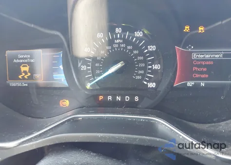 2016 Ford Fusion Se from USA, damaged, VIN 3FA6P0H77GR136035